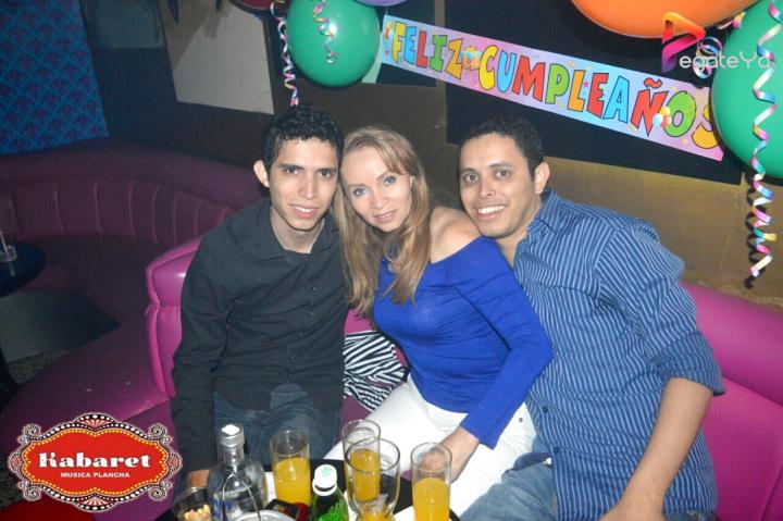 Foto 38 de Kabaret Bar - 2do/3er Fds Junio 2016 en Kabaret - Granada, Cali