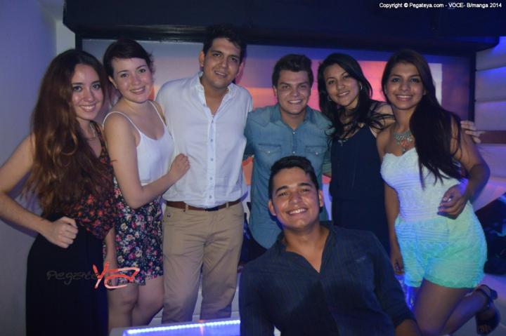 Foto 10 de Discoteca Voce - 6 sep 2014 en Discoteca Voce Bucaramanga, Bucaramanga