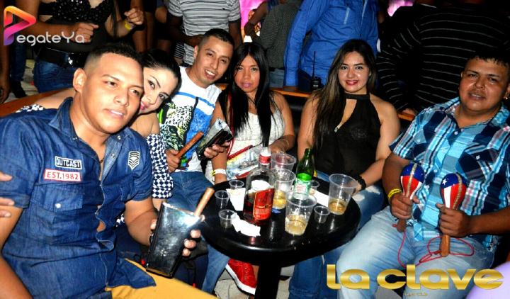 Foto 82 de la clave - 2do / 3er fds junio 2016 en La Clave Night Club, Cali