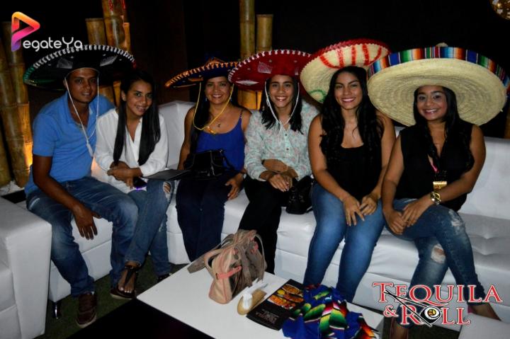 Foto 24 de TEQUILA & ROLL - 3er - 4to Fds Nov. 2015 en Tequila & Roll