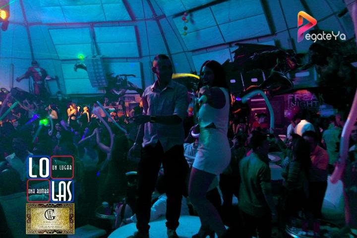 Foto 70 de Lolas - 3er FDS Nov 2015 en Lolas Club Menga Cali, Cali
