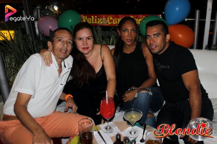 Foto 52 de Blondie - 2do FDS Dic. 2015 en Blondie Bar Cali, Cali