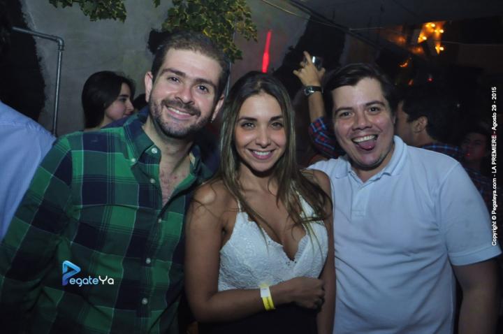 Foto 26 de La Premiere - sabado 29 agosto 2015 en La Premiere Bucaramanga, Bucaramanga