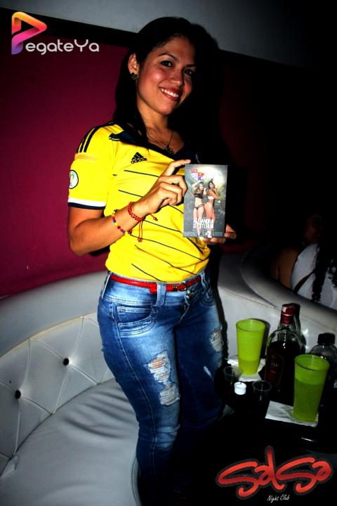 Foto 2 de Salsa Night Club - 2do3er Fds Junio 2016 en Salsa Night Club, Cali
