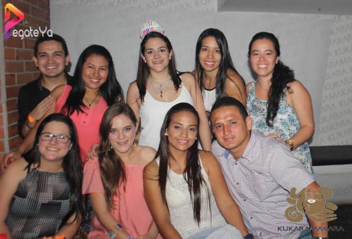Foto 23 de Kukaramakara - 2do Fds Abril 2016 en Kukaramakara Discoteca Cali, Cali