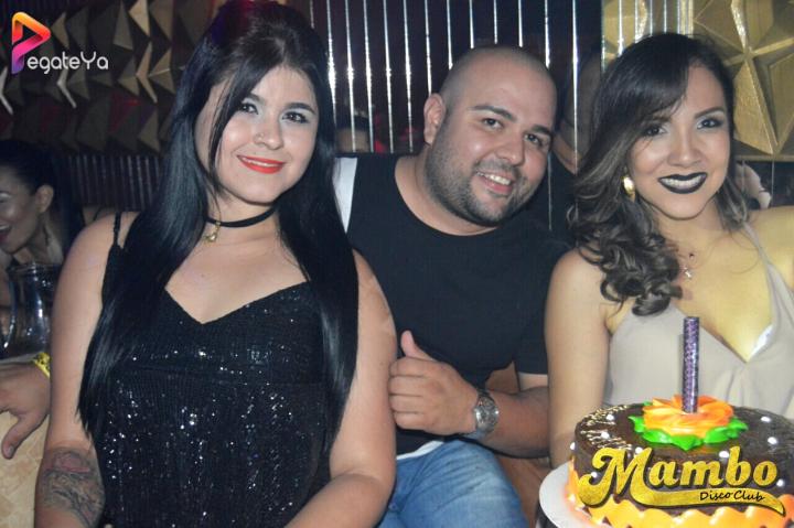 Foto 21 de Mambo Disco Club - 1er Fds Junio 2017 en Mambo Disco Club, Cali