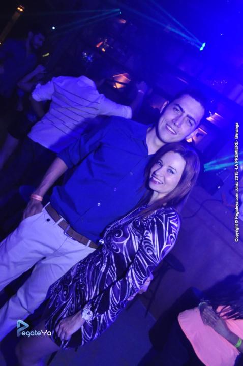 Foto 27 de La Premiere - Viernes 5 de junio de 2015 en La Premiere Bucaramanga, Bucaramanga