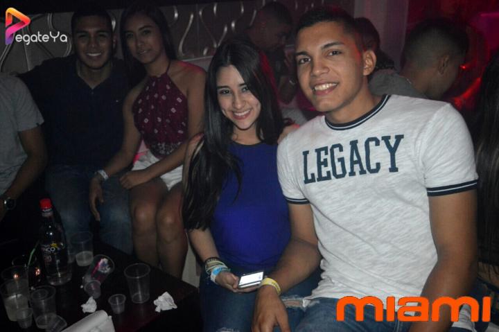 Foto 12 de Miami Bar - 3er / 4to Fds Enero 2017 en Miami Bar Cali, Cali