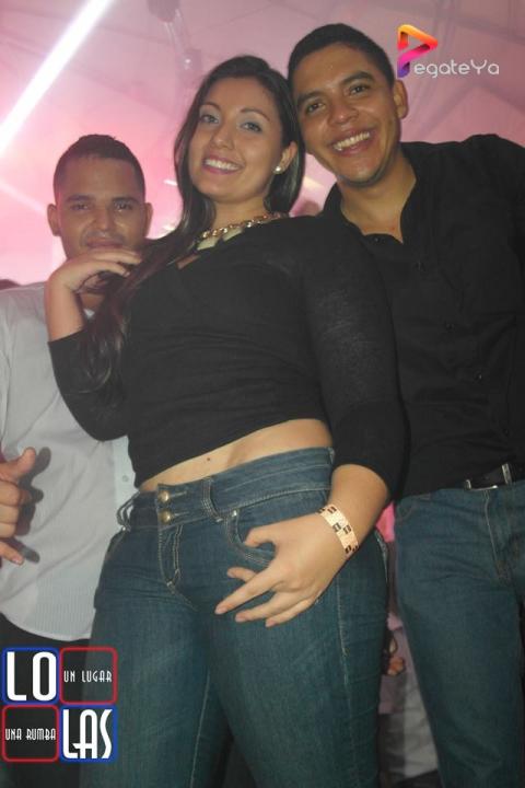 Foto 93 de Lolas - 1er FDS Marzo 2015 en Lolas Club Menga Cali, Cali