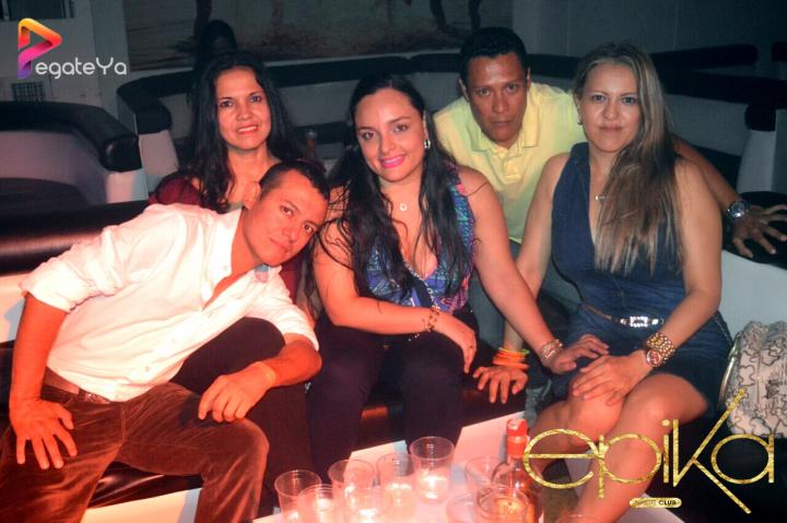 Foto 86 de EPIKA - 3ER/4to FDS JUNIO 2016 en Epika Night Club, Cali