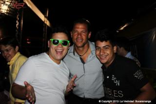 Foto 23 de 24 Mayo 2012- Silvestre Evento BBVA en Discoteca La Vecindad Bucaramanga, Bucaramanga
