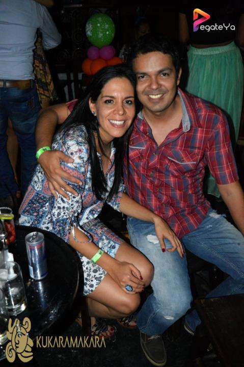 Foto 57 de Kukaramakara - 2do FDS Junio del 2015 en Kukaramakara Discoteca Cali, Cali