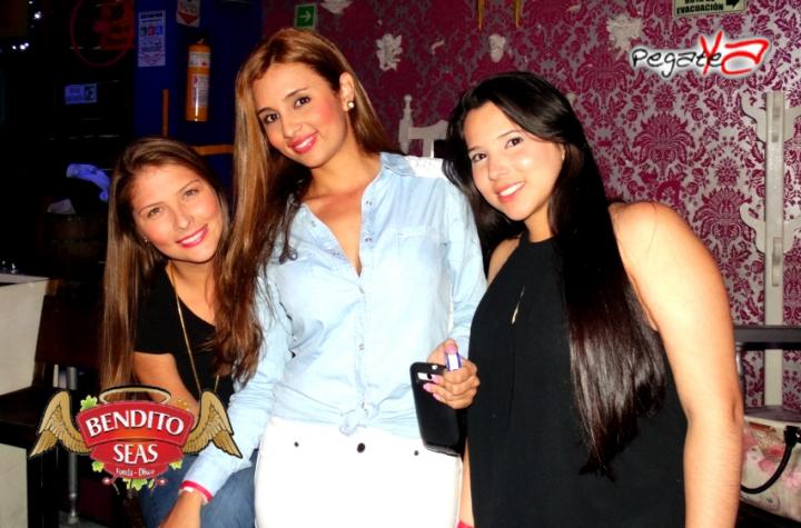 Foto 108 de Bendito Seas - Nov 15 y 22 del 2014 en Discoteca Bendito Seas Medellin, Medellín