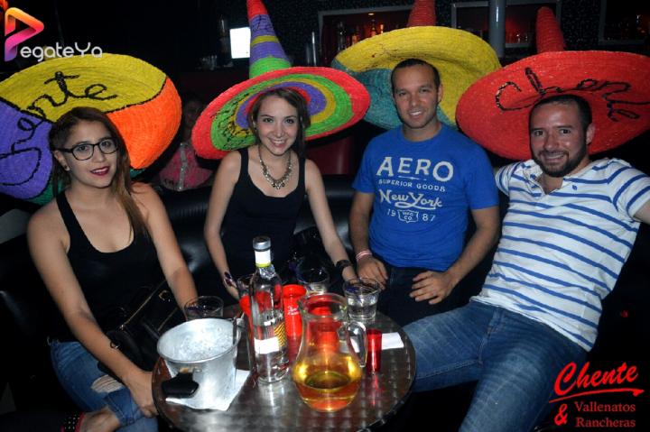 Foto 20 de Chente - 1er FDS Julio 2016 en CHENTE Vallenatos y Rancheras, Cali