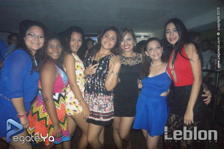 Foto 19 de leblon 12 y 13 de julio de 2015 en Discoteca LEBLON Cartagena, Cartagena