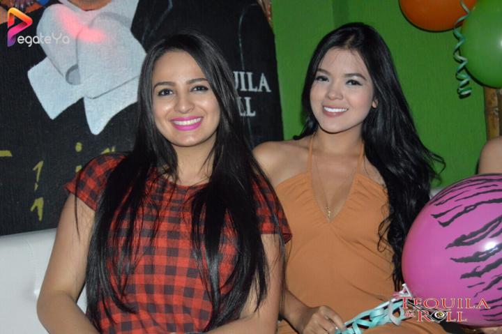 Foto 3 de Tequila & Roll - 1er Fds Febrero 2017 en Tequila & Roll