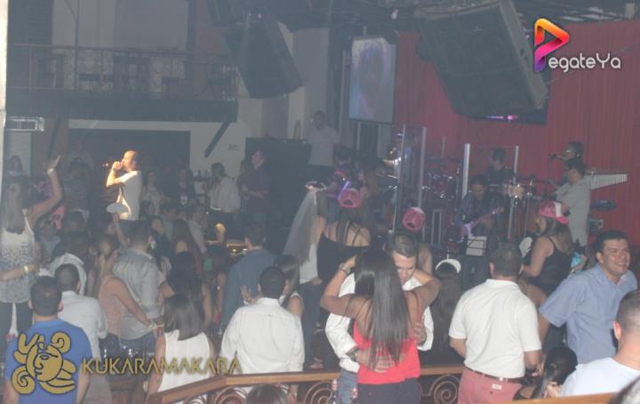 Foto 14 de Kukaramakara - 2do FDS Sep 2015 en Kukaramakara Discoteca Cali, Cali