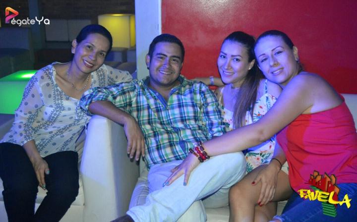 Foto 72 de Favela Club - 1er Fds Julio 2017 en Favela Club Menga, Cali