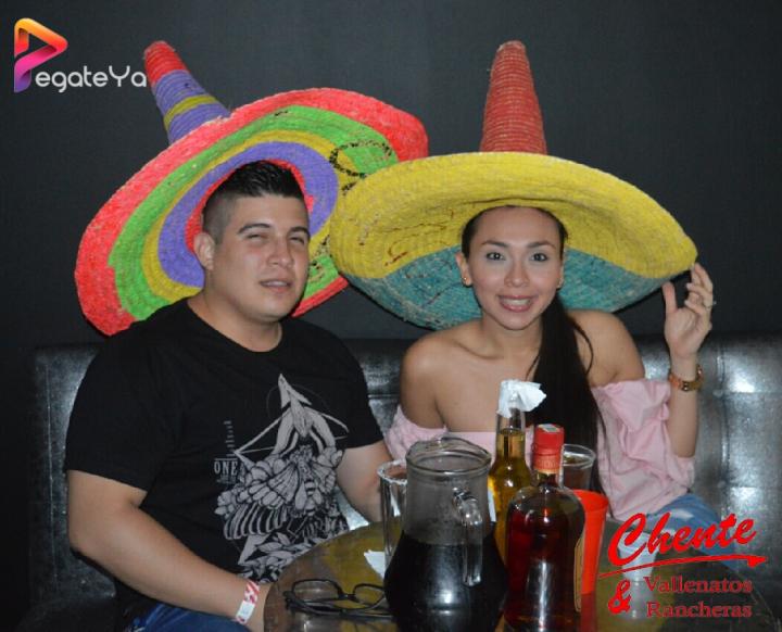 Foto 21 de Chente - 4to FDS Sept. 2016 en CHENTE Vallenatos y Rancheras, Cali