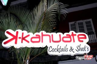Foto 10 de K-kahuate - Marzo. 15 del 2014 en K-kahuate Shot Cali, Cali