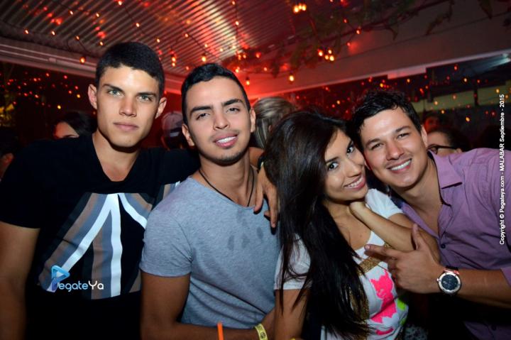 Foto 51 de Malabar - sabado 12 Sep 2015 en Discoteca Malabar Bucaramanga, Bucaramanga