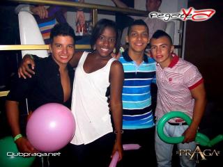 Foto 27 de Marzo 01 del 2013 en Praga Club Cali, Cali
