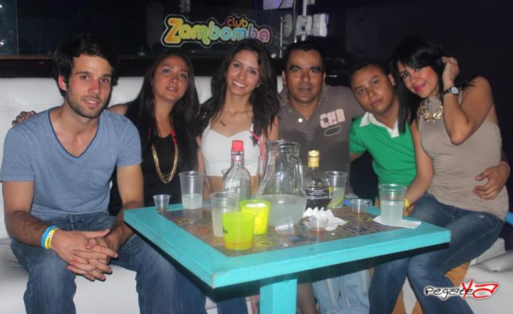 Foto 58 de ZAMBOMBA - julio 5 en Club Zambomba, Cali