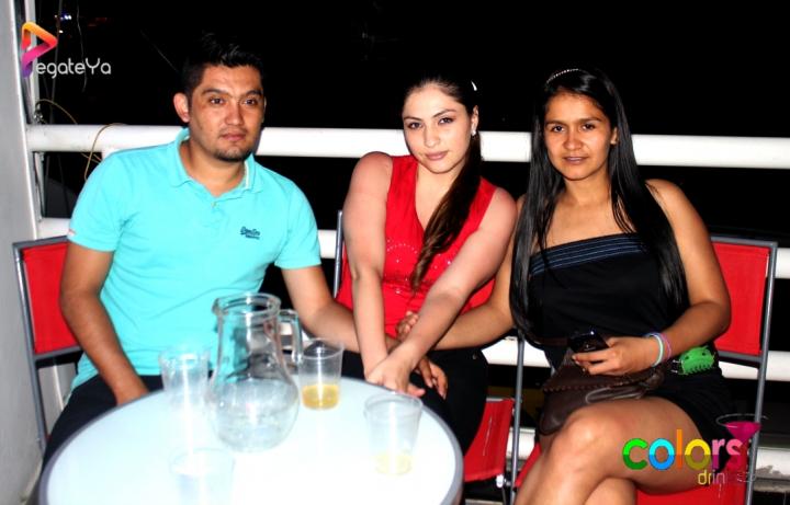Foto 28 de Colors Drink - 3er FDS Junio 2015 en Colors Drink, Cali