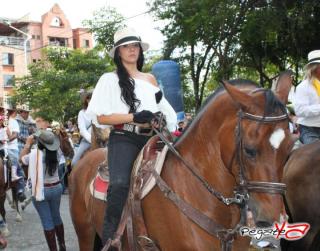 Foto 199 de Cabalgata 2010 - Feria Bucaramanga en Cabalgata 2010, Bucaramanga