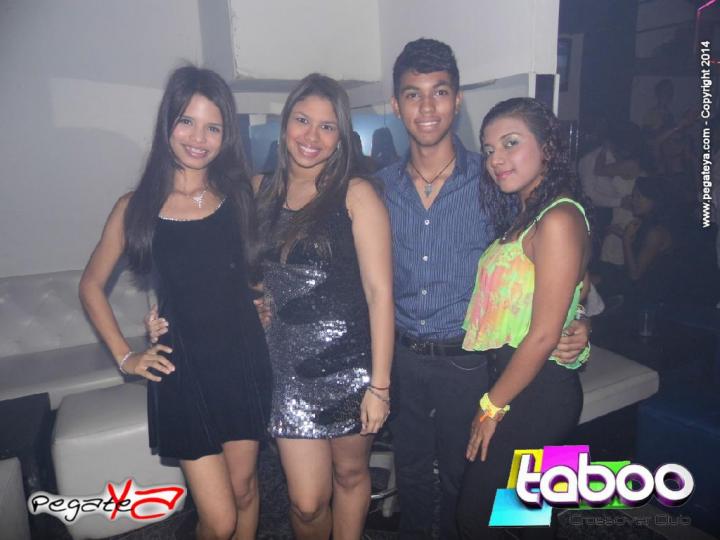 Foto 39 de TABOO 28 Y 29 de NOV 2014 en Discoteca Taboo Cartagena, Cartagena