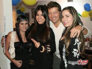 Foto 17 de B Day Actores Pizza 1969 en B Day Actores Pizza 1969