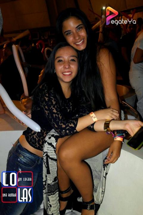 Foto 48 de Lolas - Amor y Amistad 2015 en Lolas Club Menga Cali, Cali