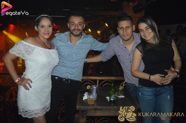 Foto 41 de Kukaramakara - 2DO Fds Julio 2016 en Kukaramakara Discoteca Cali, Cali