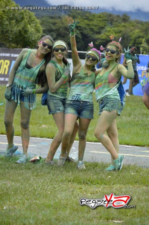 Foto 137 de The Color Run en The Color Run, Villavicencio