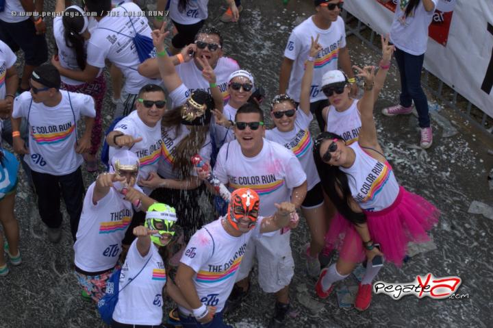 Foto 225 de The Color Run en The Color Run, Villavicencio