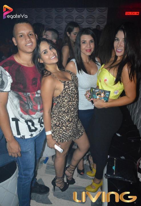 Foto 93 de Living - 1er & 2do Fds Octubre 2016 en Living Night Club, Cali