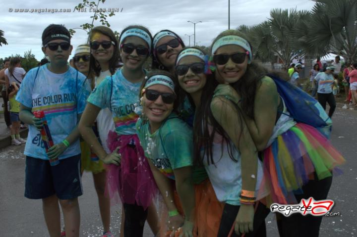 Foto 309 de The Color Run en The Color Run, Villavicencio