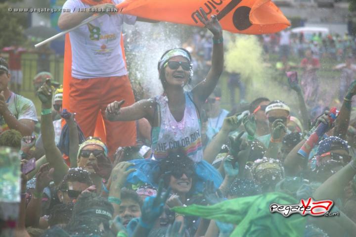 Foto 394 de The Color Run en The Color Run, Villavicencio
