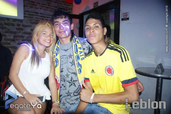 Foto 7 de Leblon 26 y 27 de Junio de 2015 en Discoteca LEBLON Cartagena, Cartagena