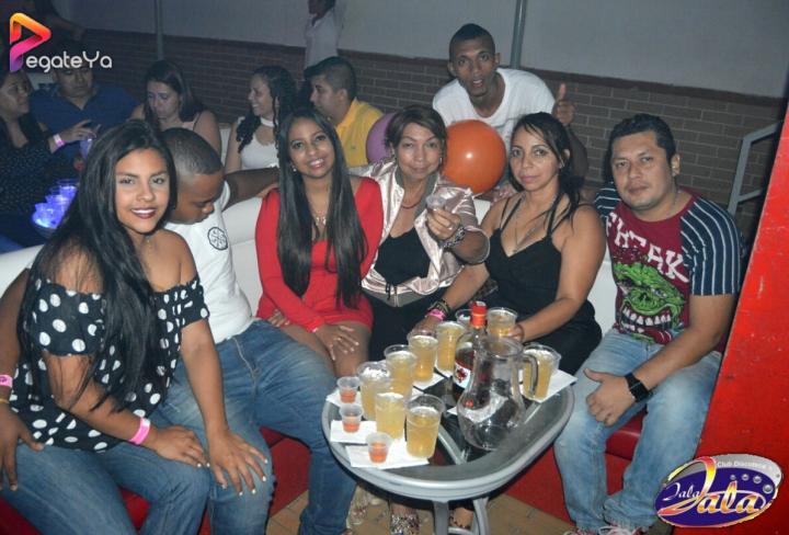 Foto 20 de JalaJala - 3er/4to Fds Julio 2017 en Jala Jala Club, Cali