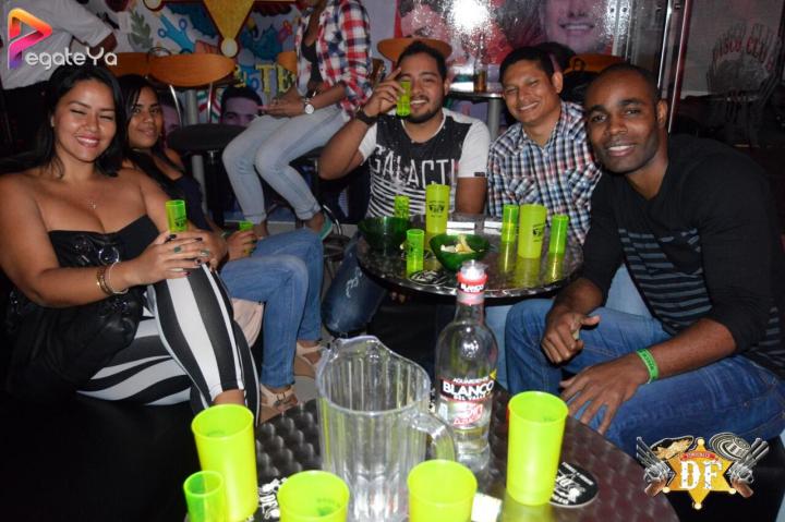 Foto 19 de EL DF CLUB - 3er & 4to Fds Oct 2016 en El DF Club Discoteca