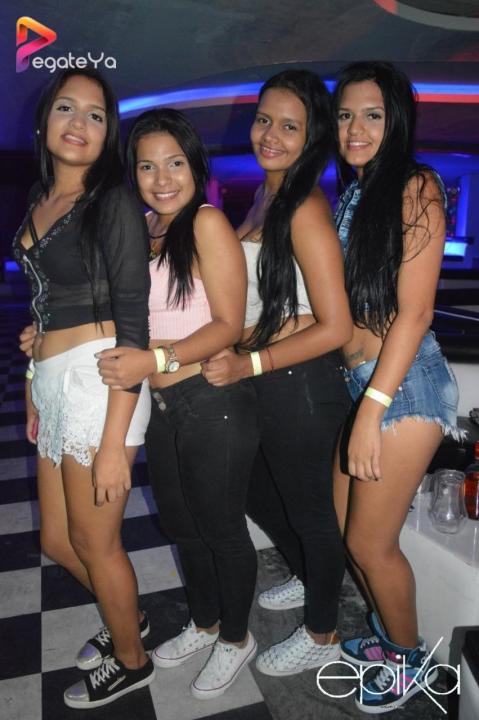 Foto 6 de Epika Night Club - 4to FDS Enero 2016 en Epika Night Club, Cali
