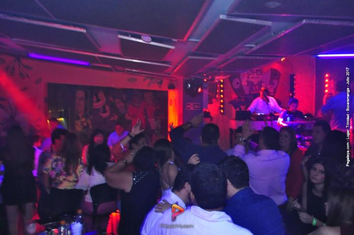 Foto 75 de Trinidad - Sábado 15 de junio de 2017 en Trinidad Discoteca Bucaramanga, Bucaramanga