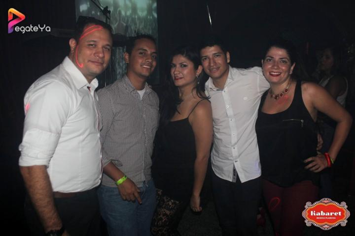 Foto 29 de Kabaret - 1er FDS Oct 2015 en Kabaret - Granada, Cali