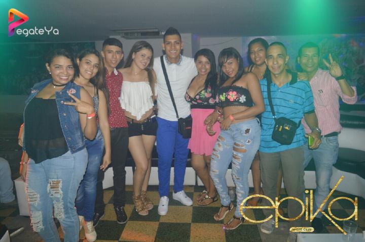 Foto 47 de Epika - 3er FDS Julio 2016 en Epika Night Club, Cali