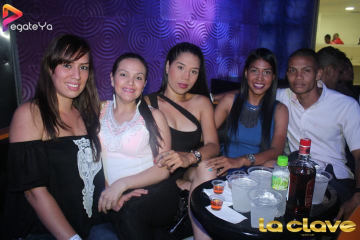 Foto 63 de La Clave Night Club - 3er Fds Julio 2016 en La Clave Night Club, Cali