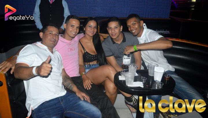 Foto 7 de La Clave Night Club - 1er Fds Mayo 2016 en La Clave Night Club, Cali