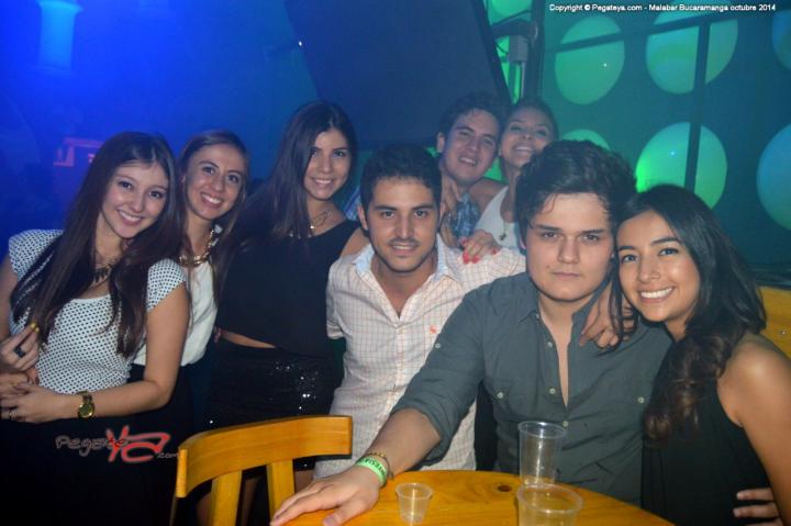 Foto 14 de Fotos Malabar - 4 de octubre de 20141 en Discoteca Malabar Bucaramanga, Bucaramanga