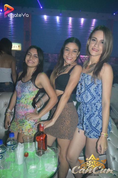 Foto 8 de Cancun Night Club - 1er Fds Mayo 2016 en Cancun Night Club