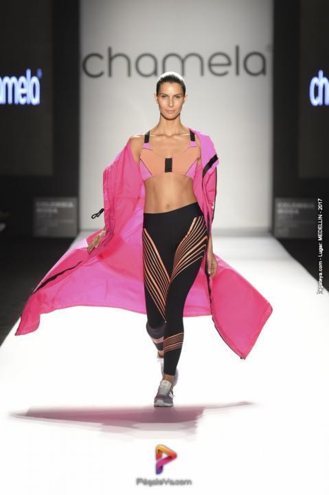 Foto 78 de Fotos Chamela - Colombiamoda 2017 en Fotos Colombiamoda, Medellín